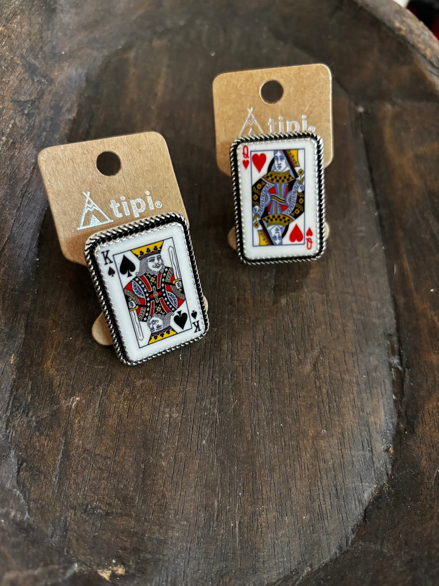 Playing Card Ring