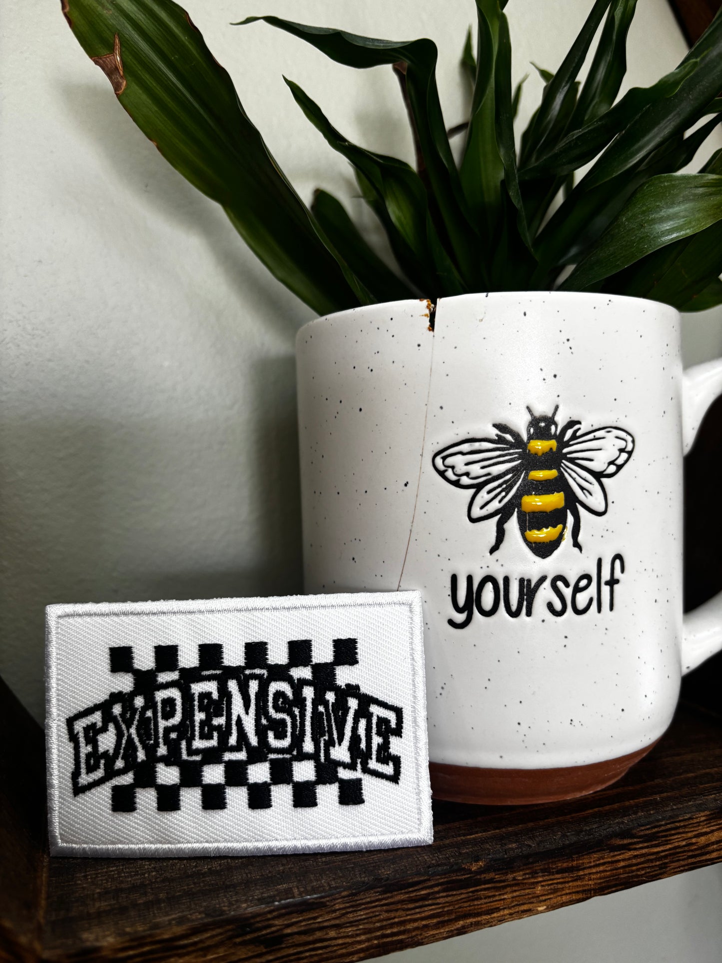 All Things Checkered Patches