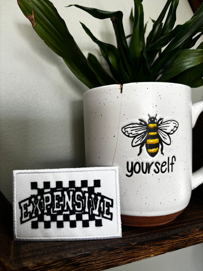 All Things Checkered Patches