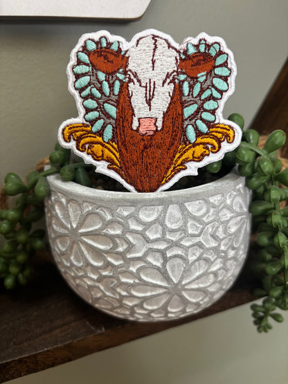All Things Checkered Patches
