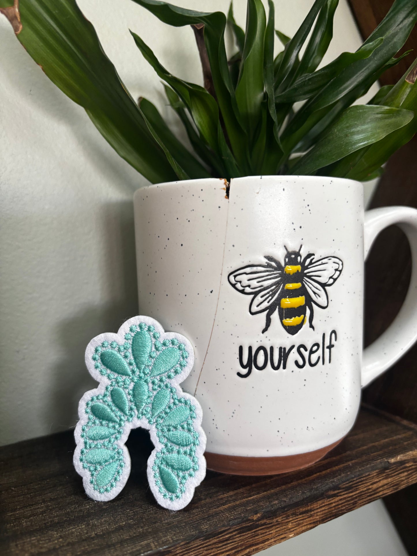 All Things Turquoise Patches