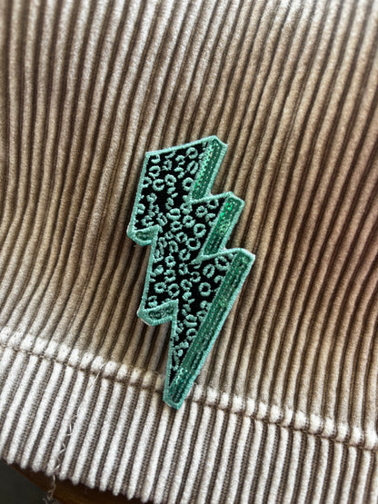 All Things Turquoise Patches