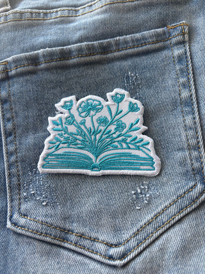All Things Turquoise Patches