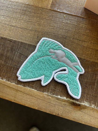 All Things Turquoise Patches