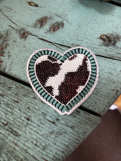 All Things Turquoise Patches