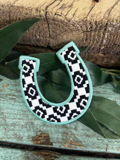 All Things Turquoise Patches