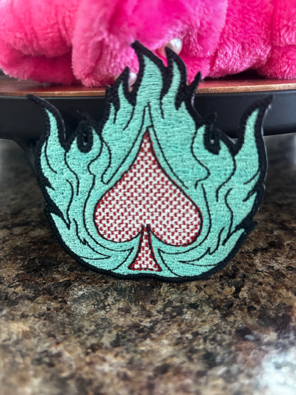 All Things Turquoise Patches