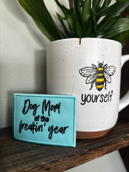 All Things Turquoise Patches