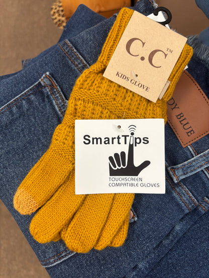 C.C. Kids Gloves