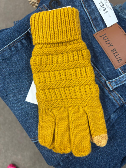 C.C. Kids Gloves