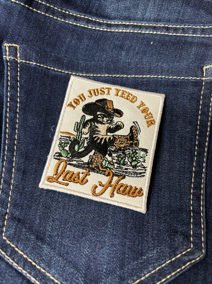 Spring Patch Collection