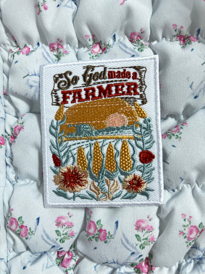 Spring Patch Collection