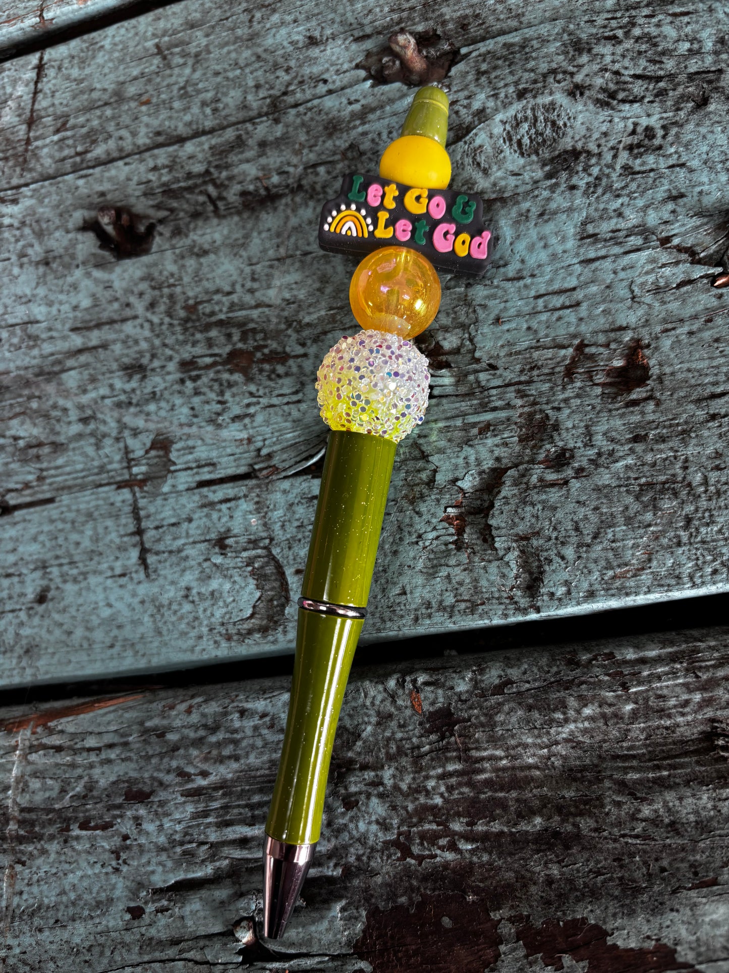 Beaded Pens