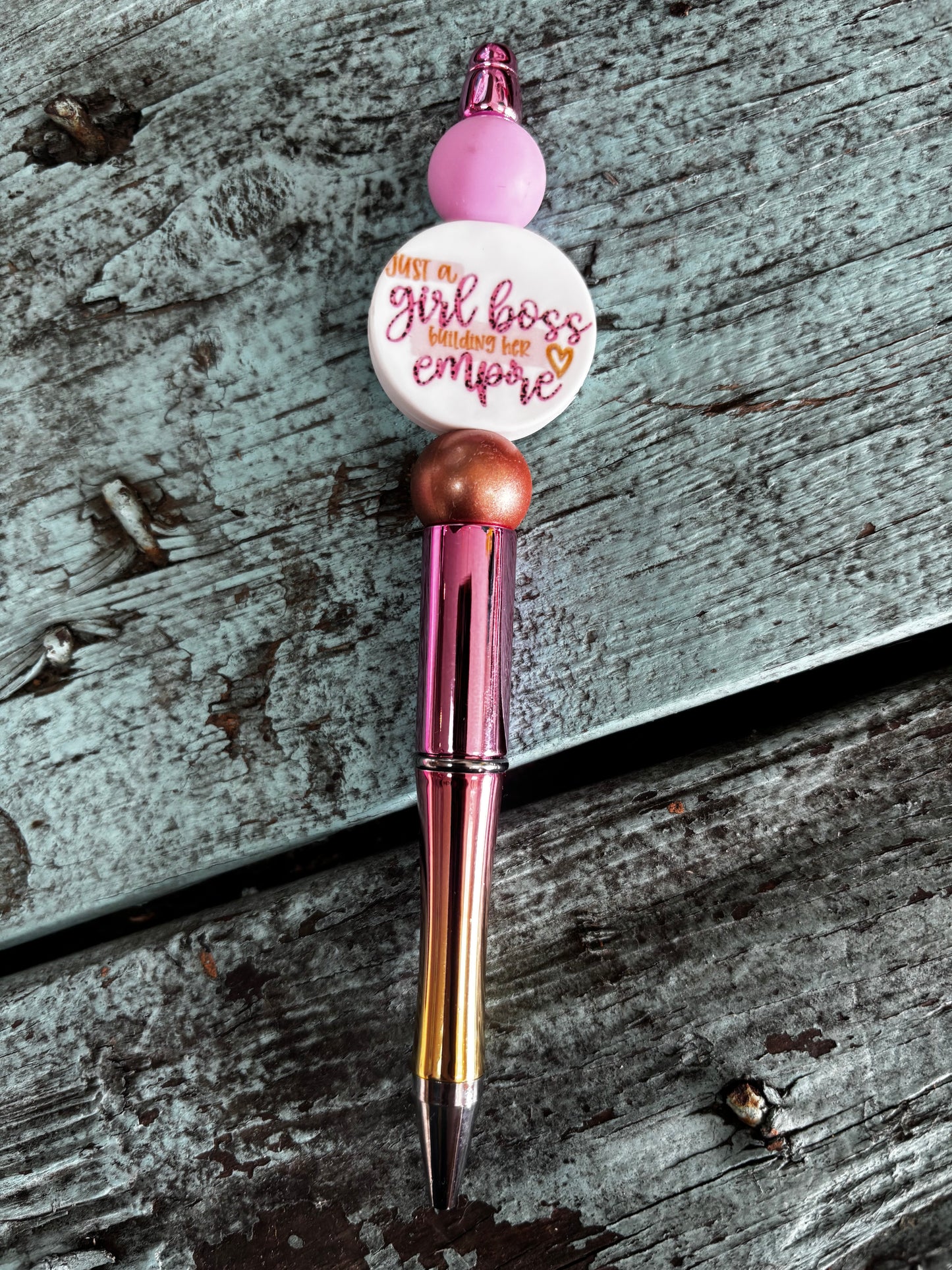 Beaded Pens