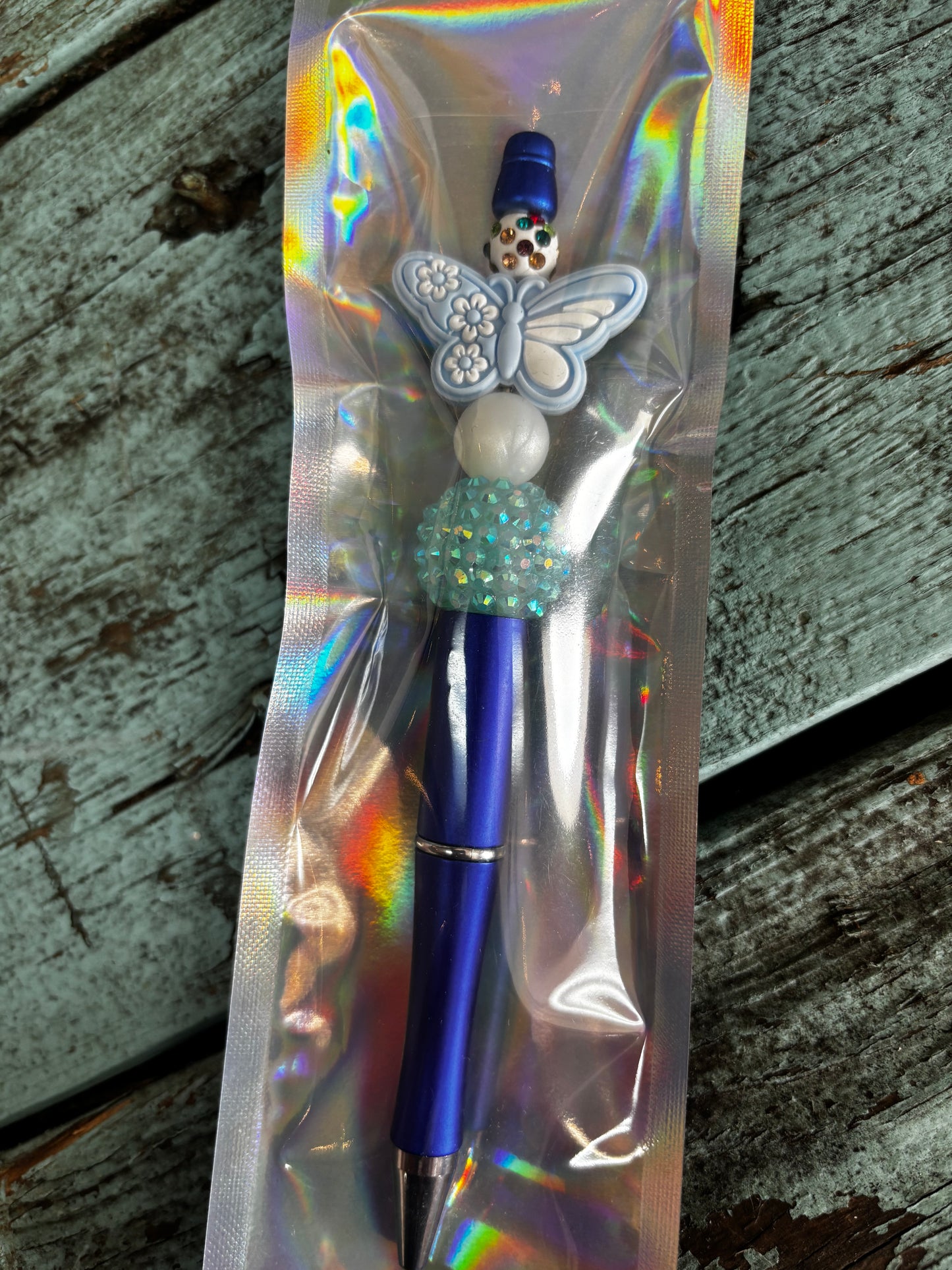 Beaded Pens