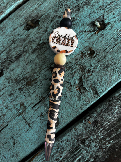 Beaded Pens
