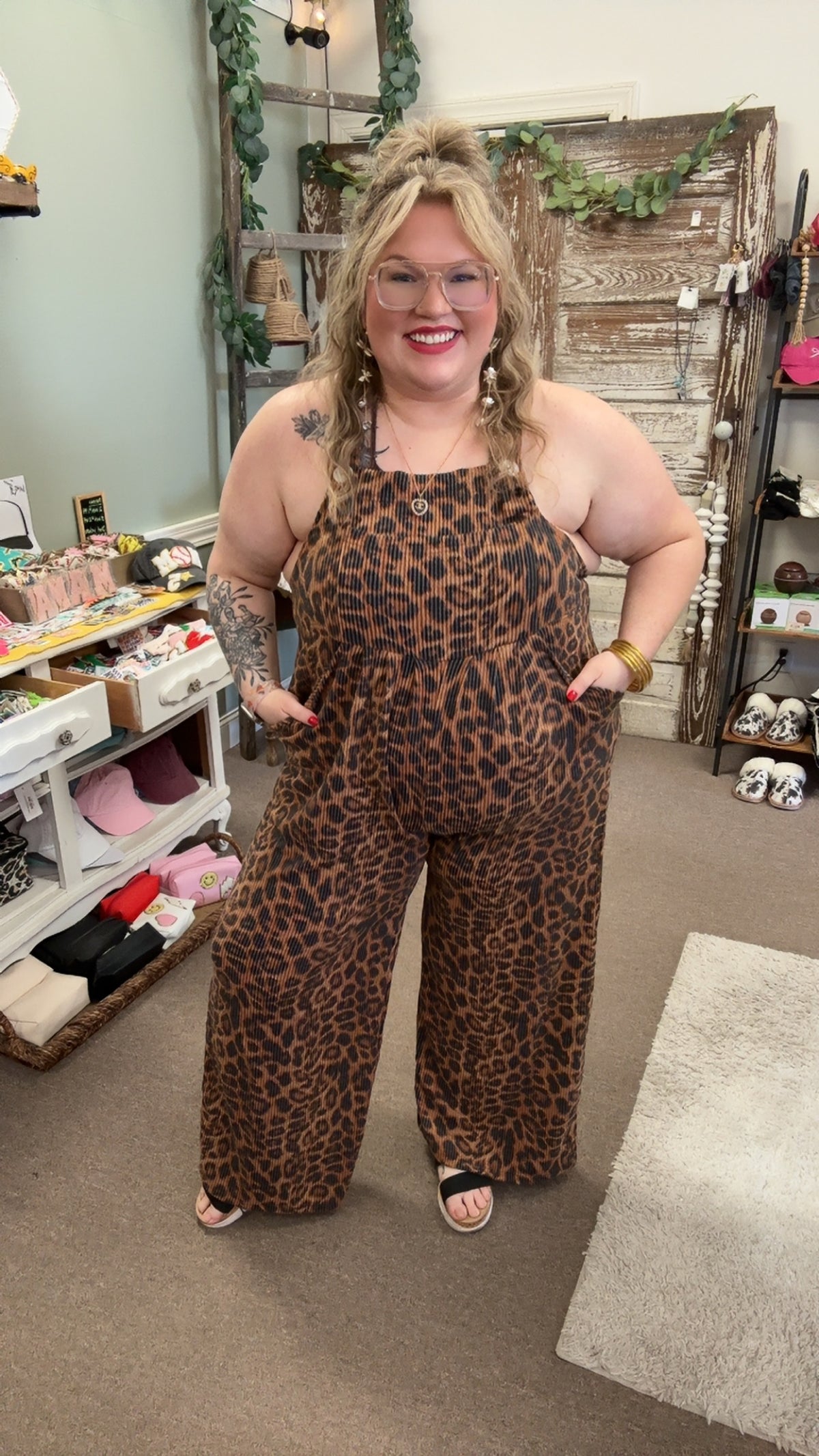 Wild Child Overalls - Blakeley Brand
