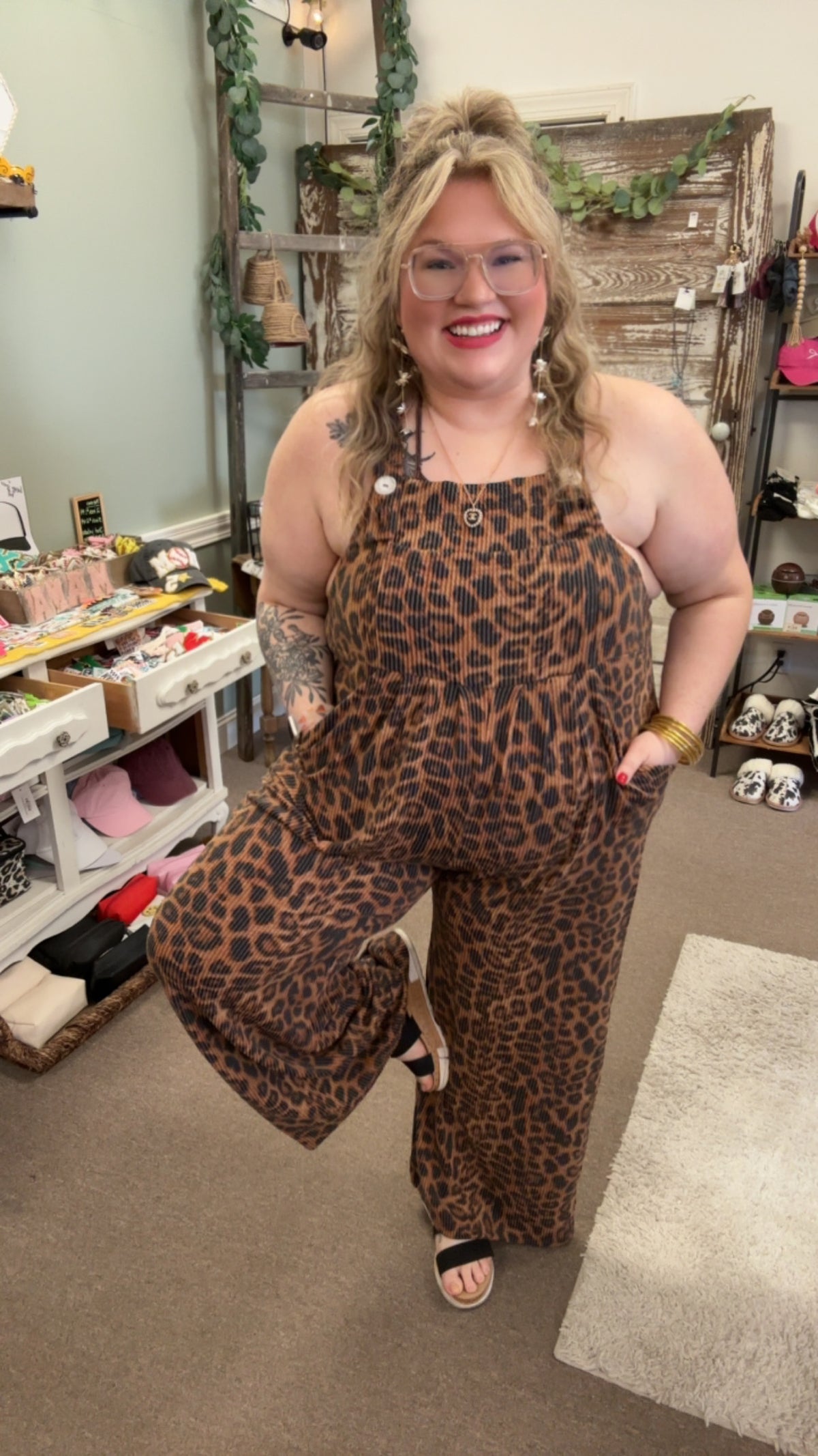 Wild Child Overalls - Blakeley Brand