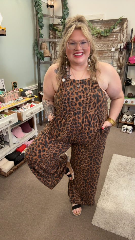 Wild Child Overalls - Blakeley Brand
