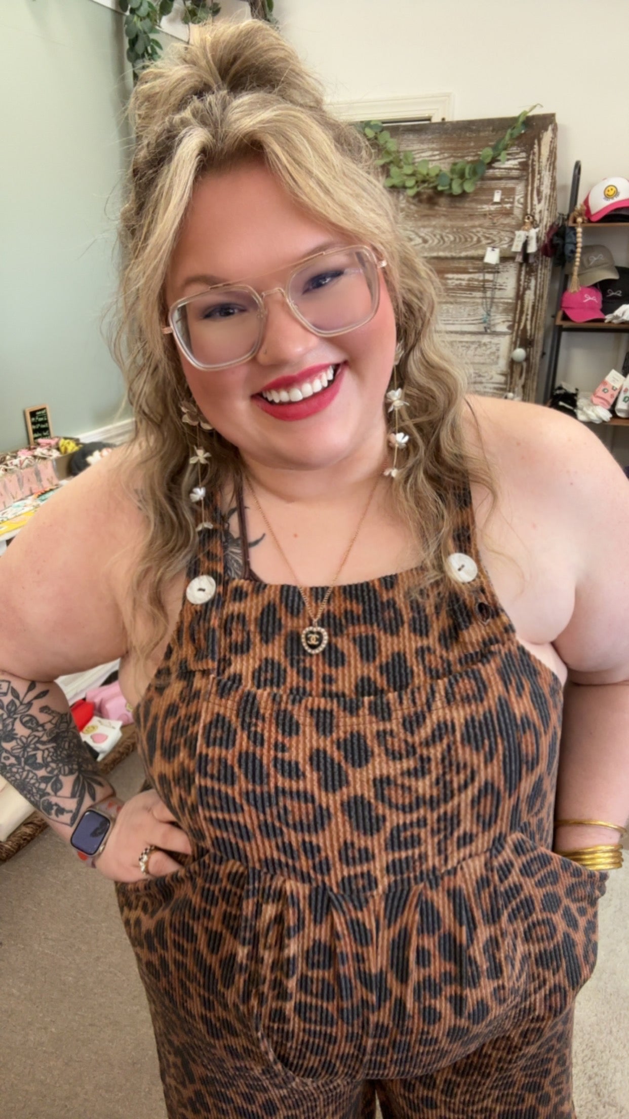 Wild Child Overalls - Blakeley Brand
