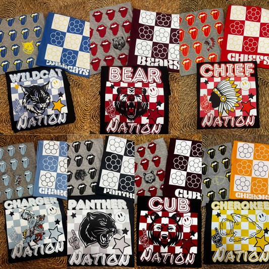 Spirit Pack - Local Sports Edition(Preorder)