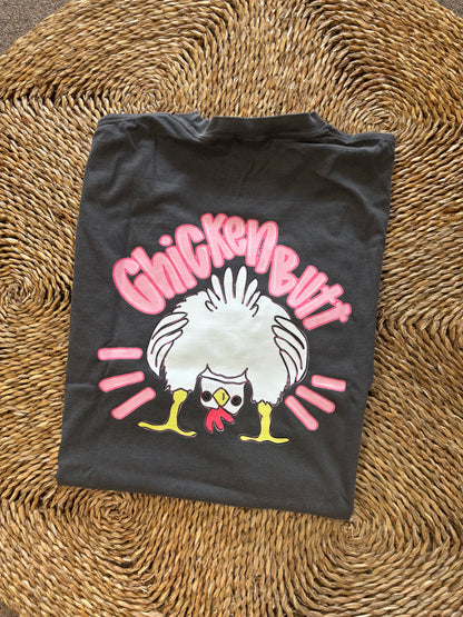 Guess What, Chicken Butt CC Tee