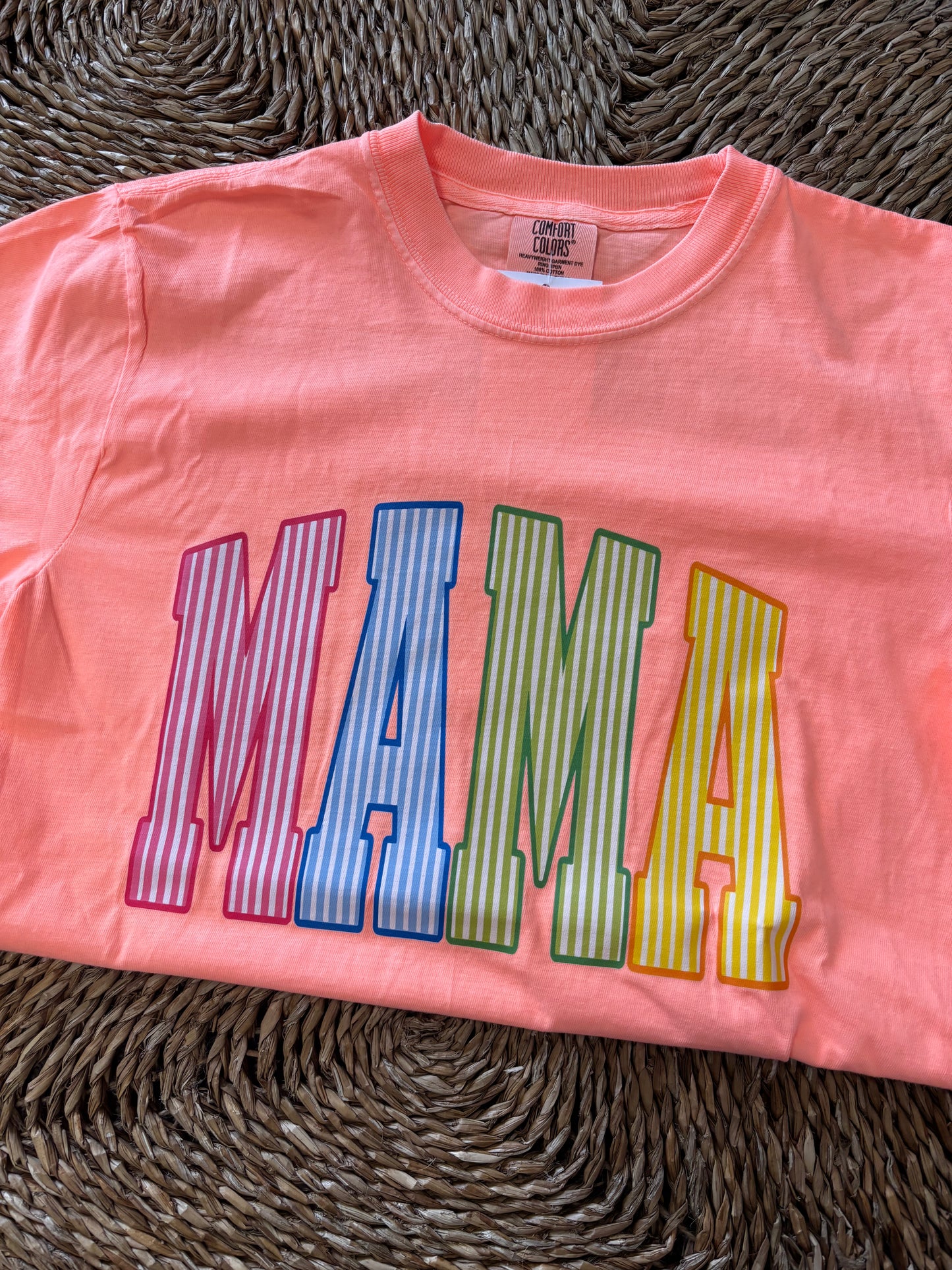 Mama CC Tee