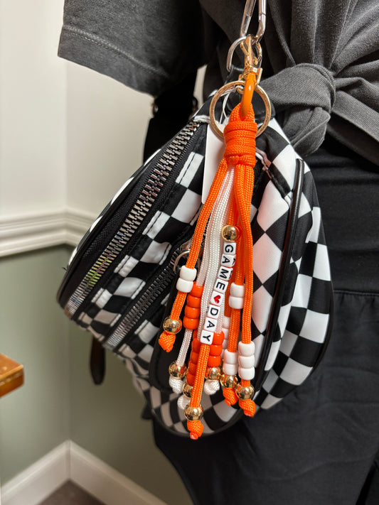 GameDay Bag Charm
