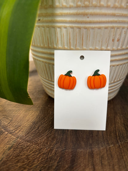 FALL/HALLOWEEN Stud Earrings