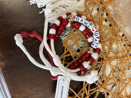 GameDay Bracelet Sets