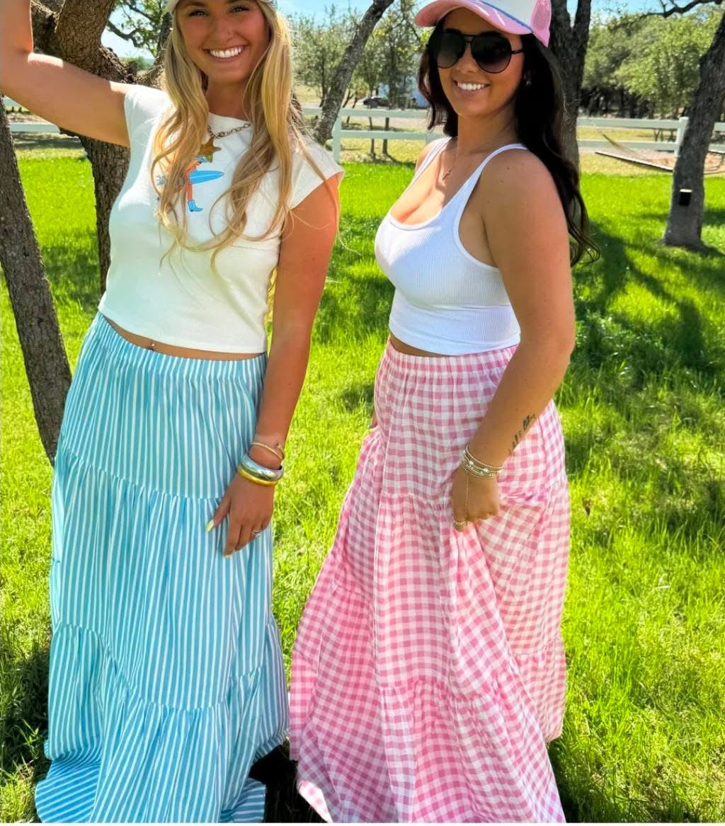 Sweet on You Maxi Skirt PREORDER