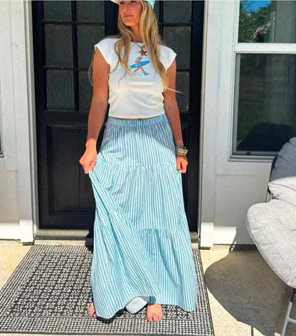 Sweet on You Maxi Skirt PREORDER