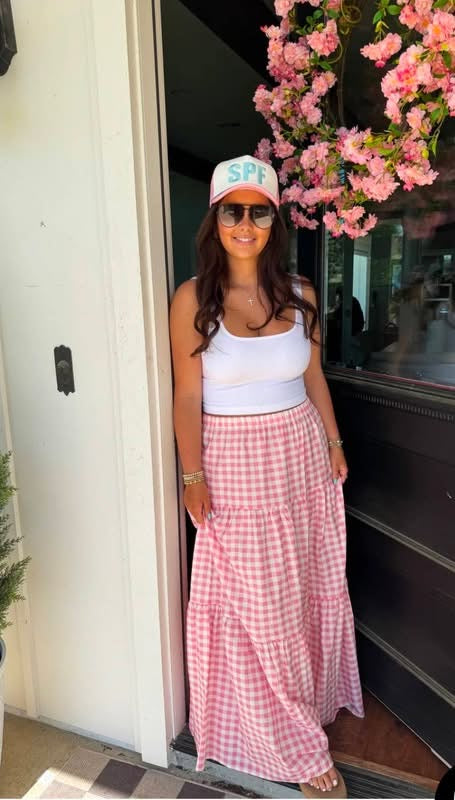 Sweet on You Maxi Skirt PREORDER