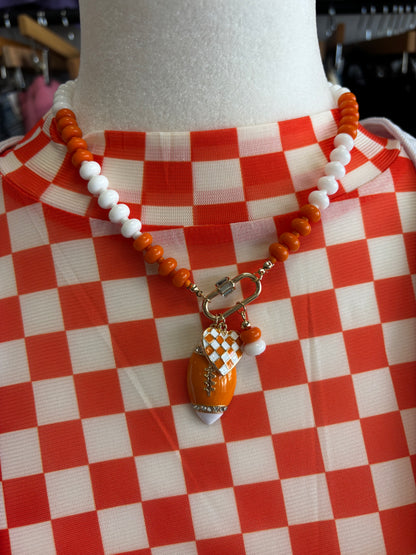 Gameday Charm Necklace