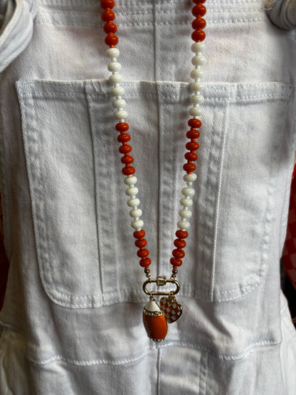 Gameday Charm Necklace