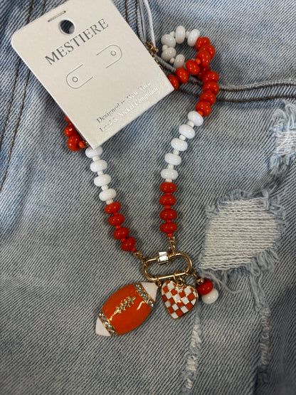 Gameday Charm Necklace