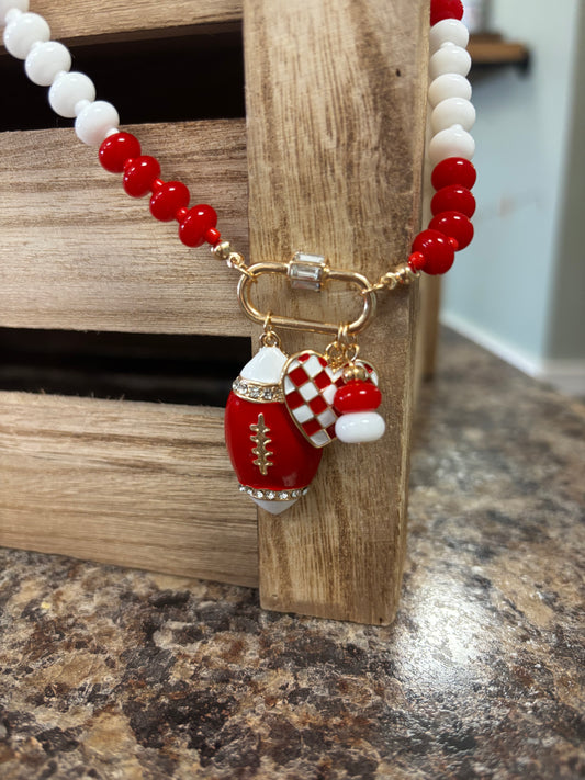 Gameday Charm Necklace