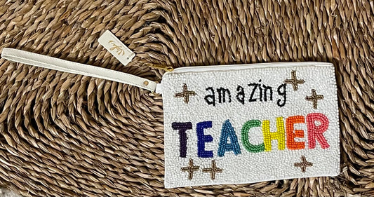 Teacher Coin Purse