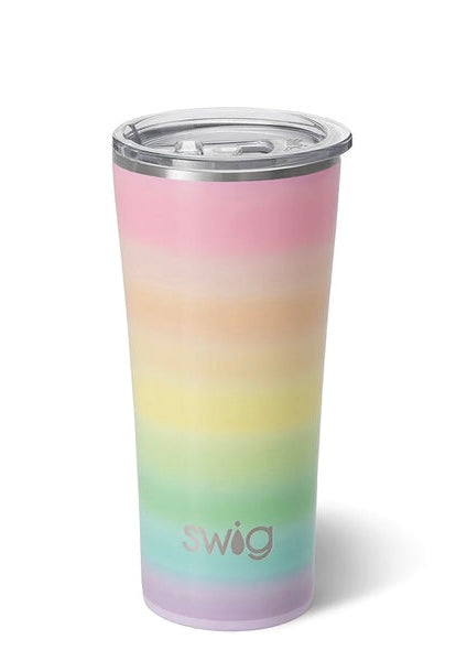 Over the Rainbow (22oz) SWIG LIFE tumbler