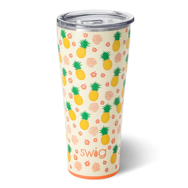 Pineapple (32 oz) SWIG LIFE Tumbler