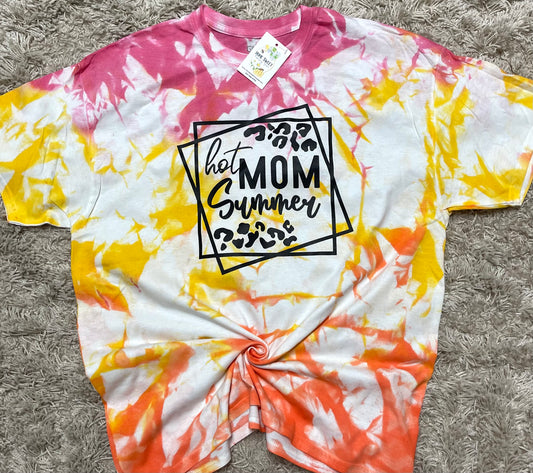 Hot MOM Summer Tee