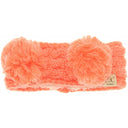 CC.Beanie KIDS Solid Double Pom Head Wrap