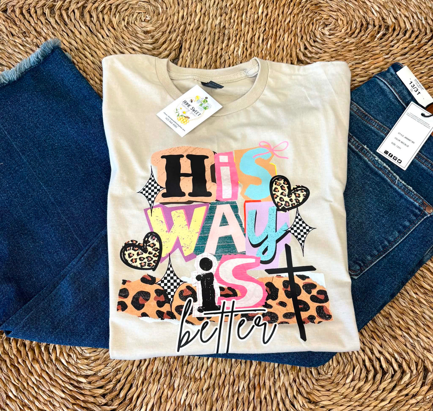 His Way IS Better Tee