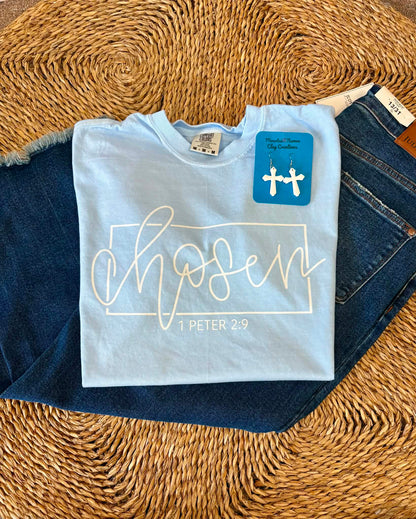 Chosen Comfort Color Tee