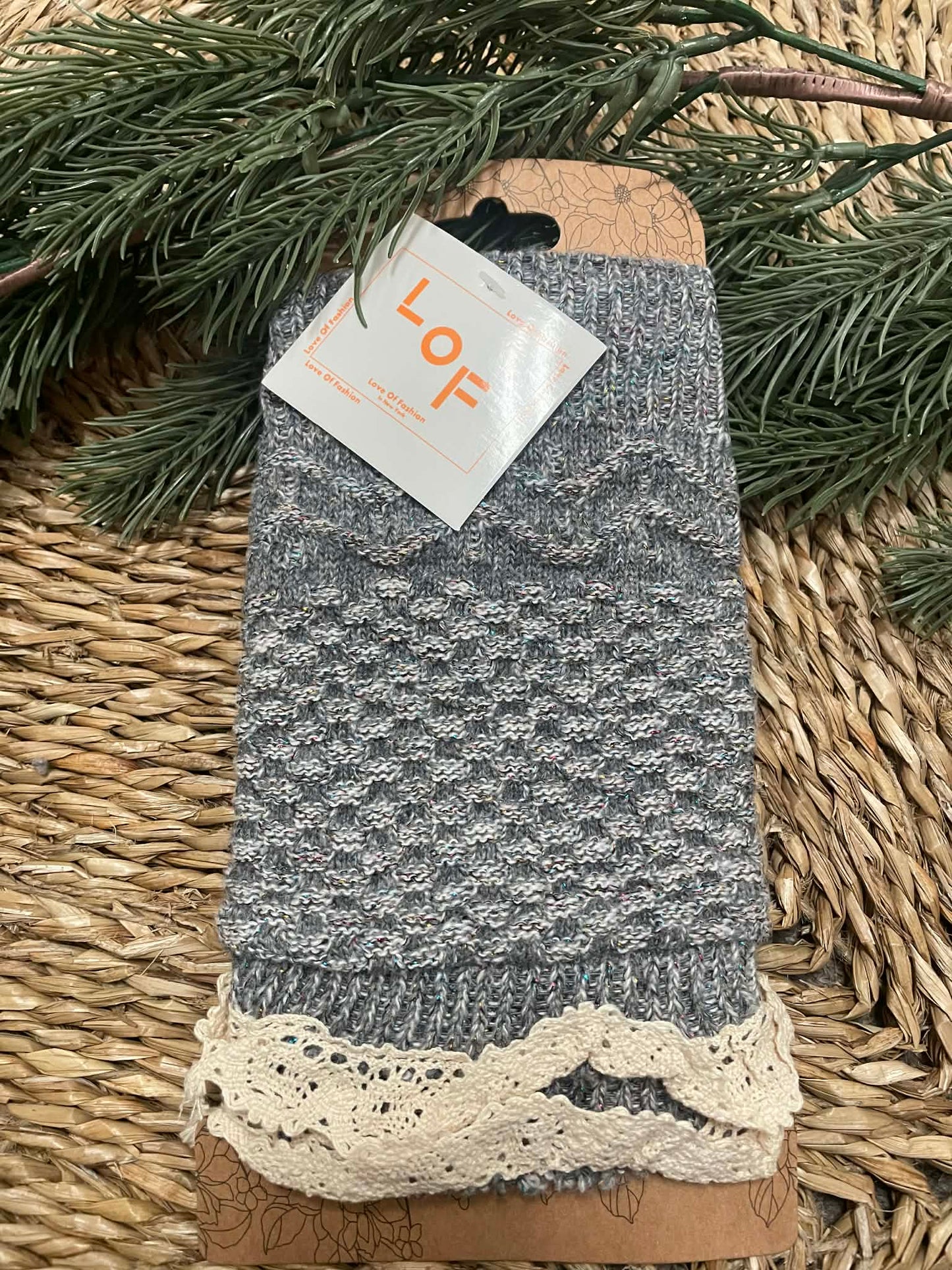 Boot Socks / Leg Warmers (Short)