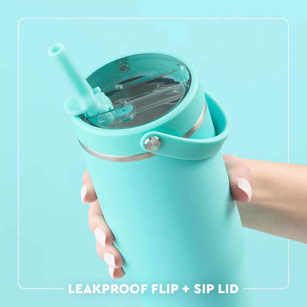 Sage Mist Leakproof To-Go Tumbler 30 oz