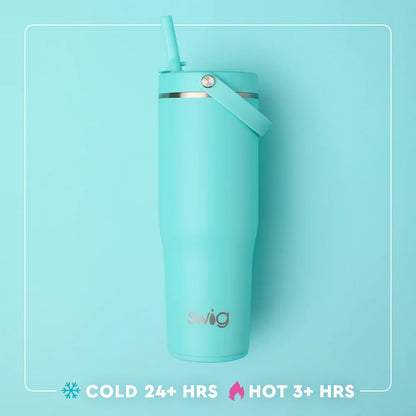 Sage Mist Leakproof To-Go Tumbler 30 oz