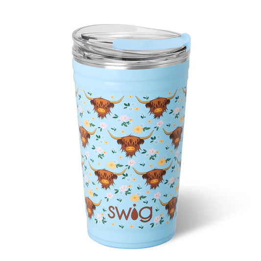 SWIG Holy Cow Party Cup 24oz
