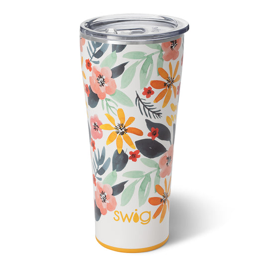 Honey Meadow 32oz SWIG TUMBLER