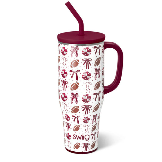 SWIG WE'VE GOT SPIRIT MAROON Mega Mug 40oz(PREORDER)